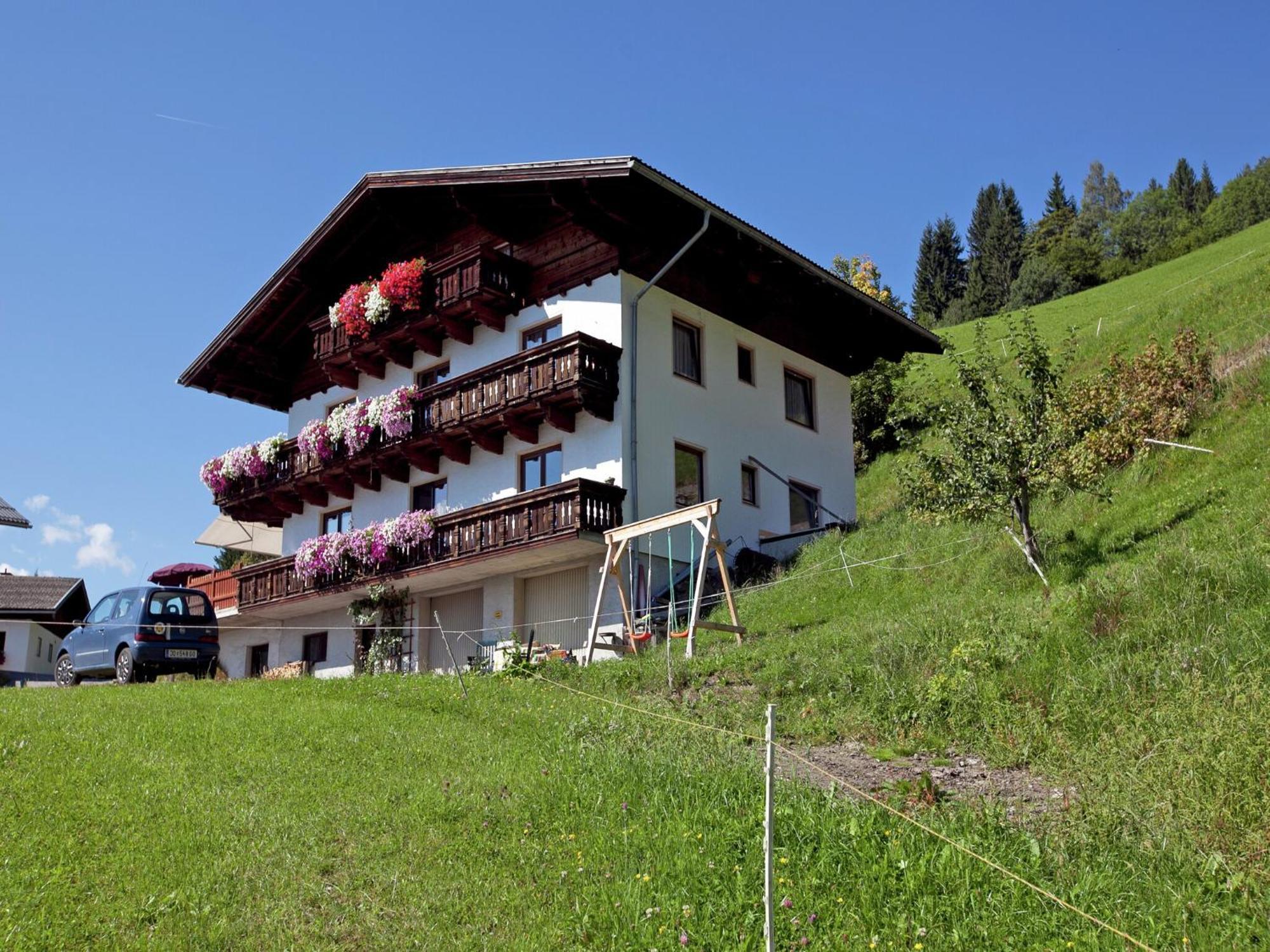 Apartment In Sankt Johann Im Pongau Near Ski Area Ваграйн Экстерьер фото