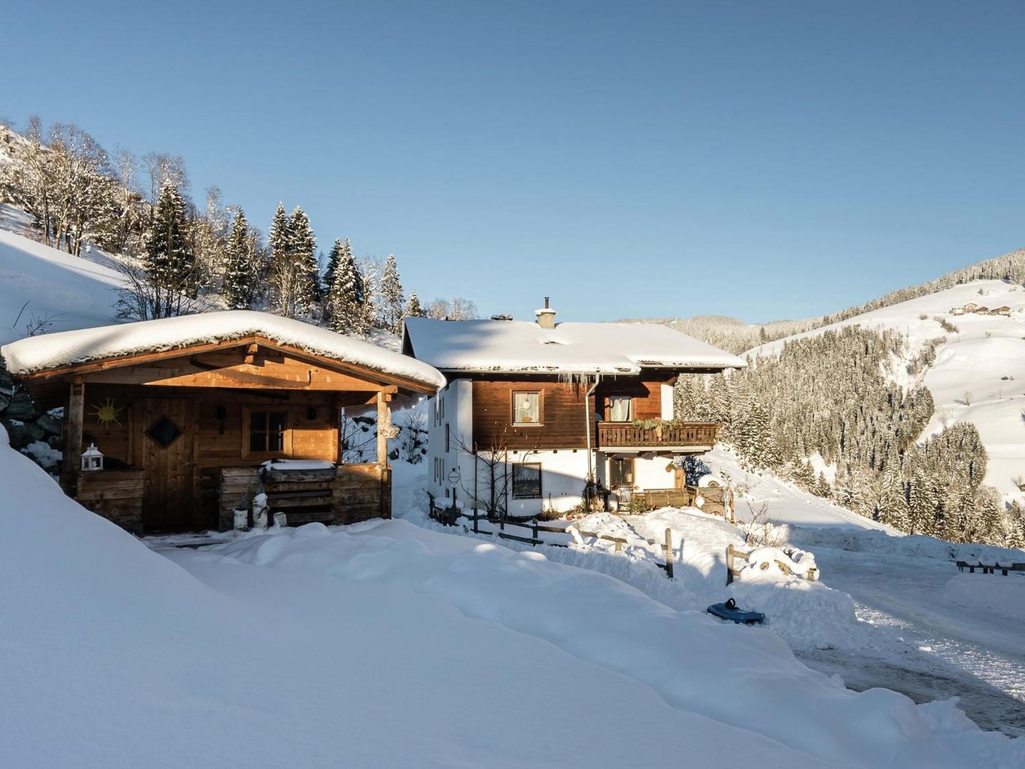Apartment In Sankt Johann Im Pongau Near Ski Area Ваграйн Экстерьер фото