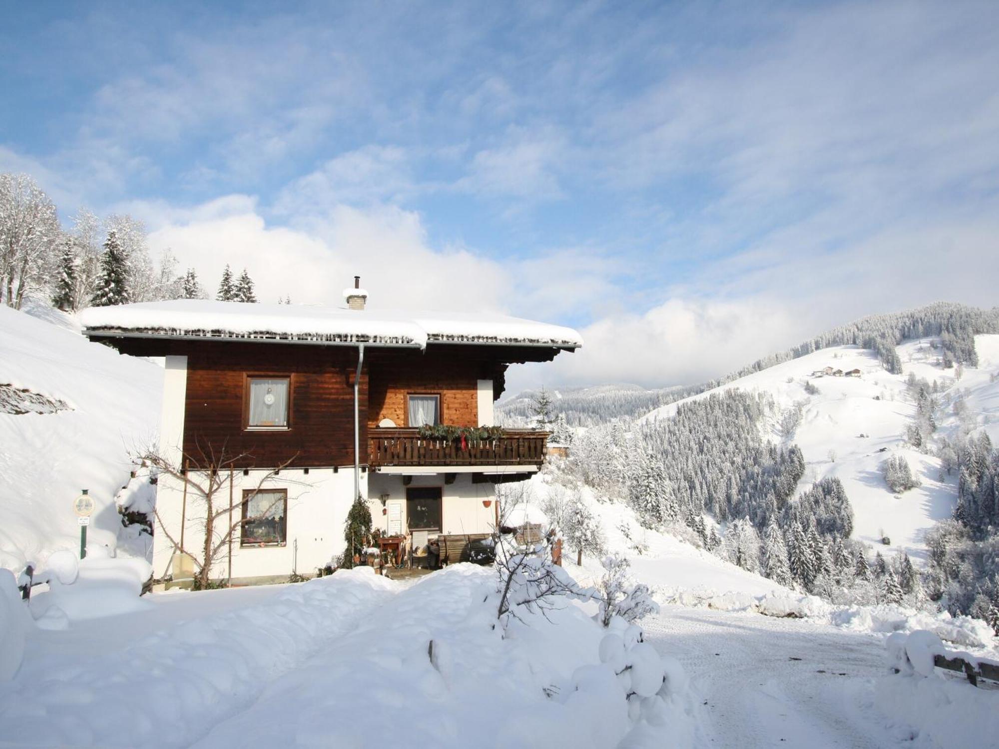 Apartment In Sankt Johann Im Pongau Near Ski Area Ваграйн Экстерьер фото