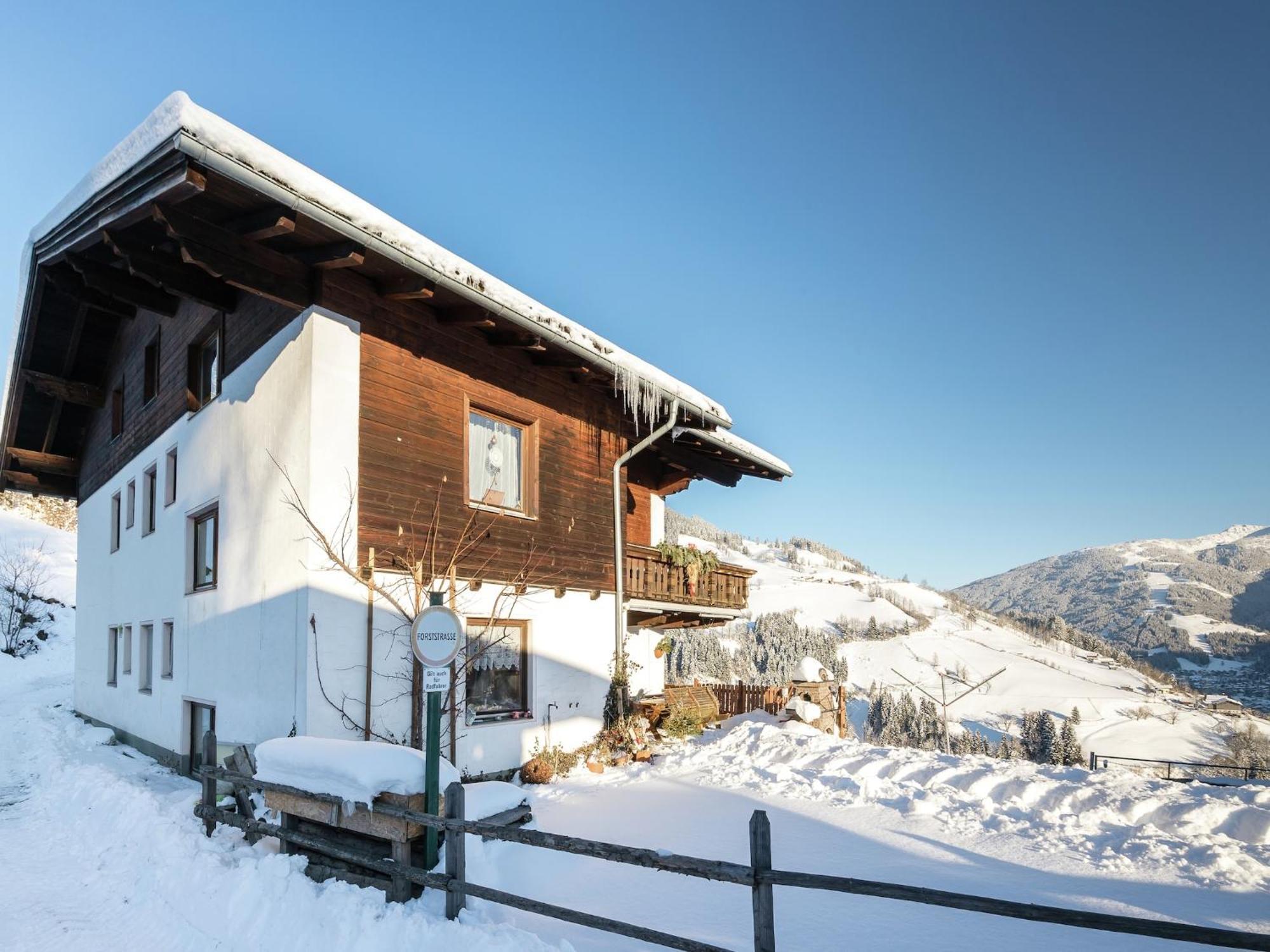 Apartment In Sankt Johann Im Pongau Near Ski Area Ваграйн Экстерьер фото