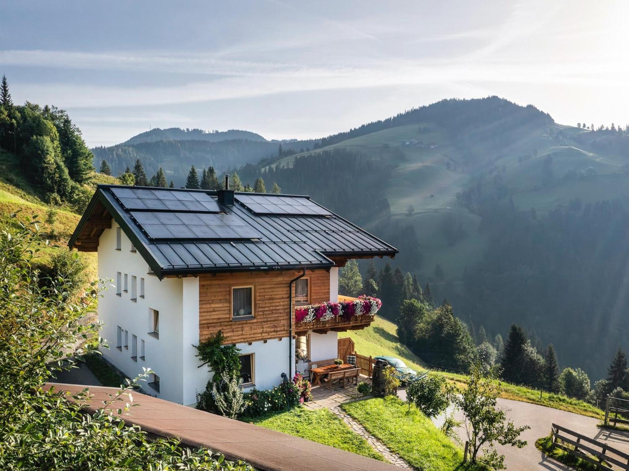 Apartment In Sankt Johann Im Pongau Near Ski Area Ваграйн Экстерьер фото