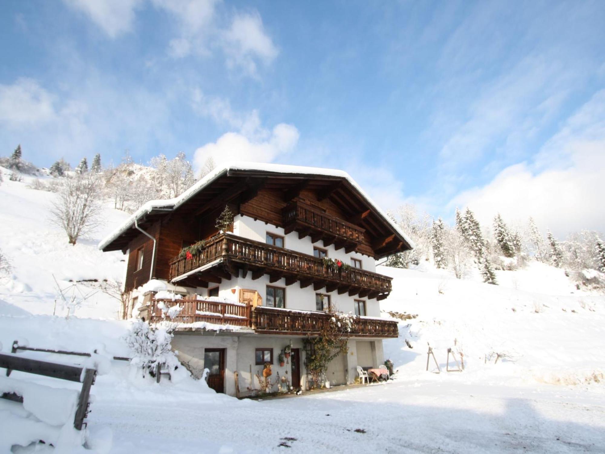 Apartment In Sankt Johann Im Pongau Near Ski Area Ваграйн Экстерьер фото